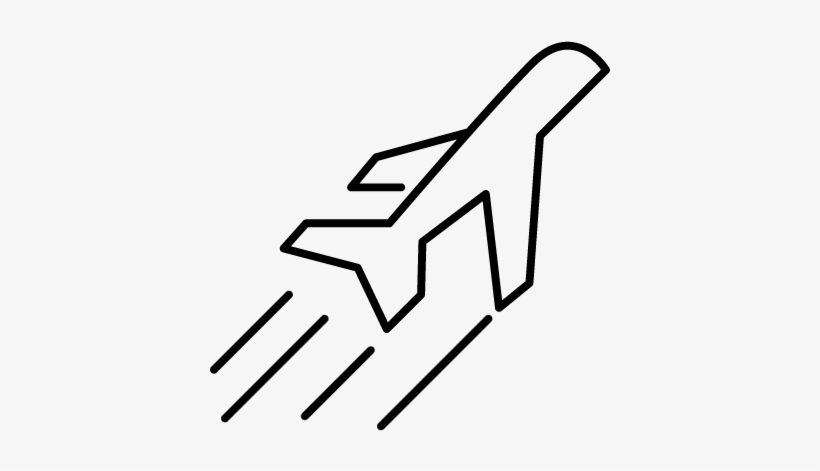 Detail Airplane Vector Png Nomer 37