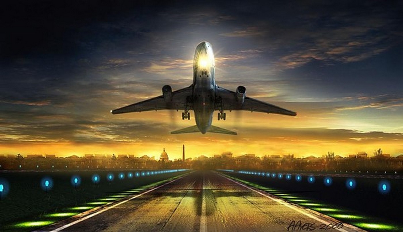 Detail Airplane Wallpaper Hd Nomer 30