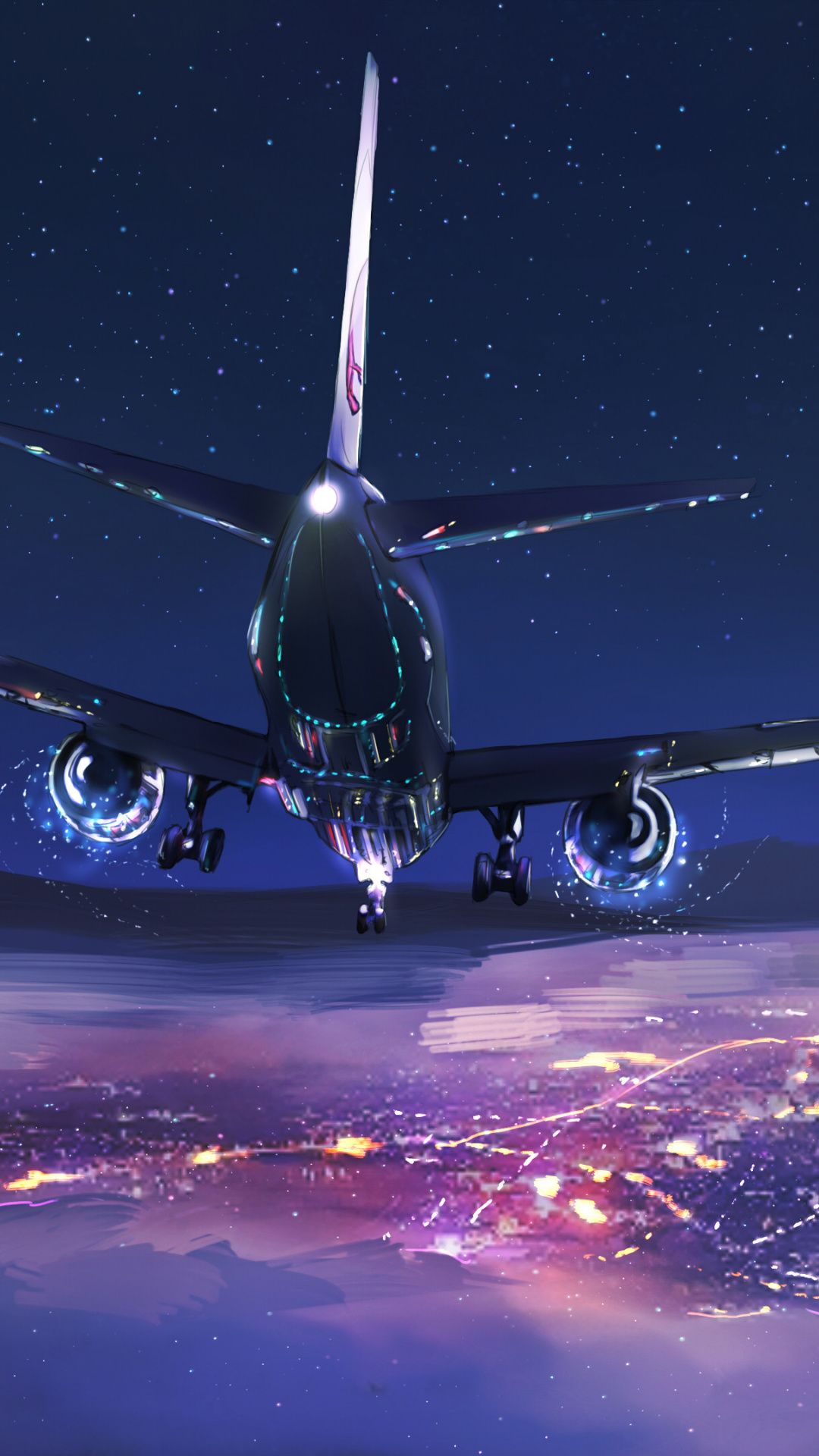 Detail Airplane Wallpaper Hd Nomer 35