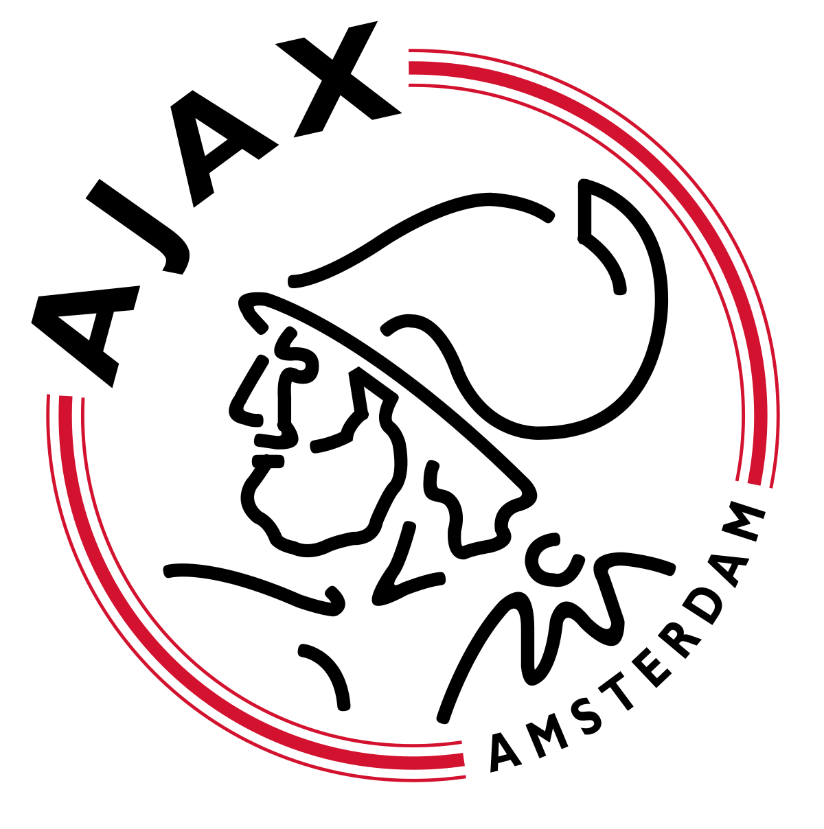 Ajax Amsterdam Logo Png - KibrisPDR