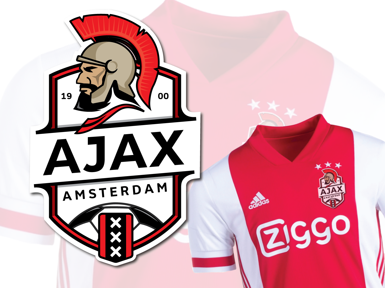 Detail Ajax Amsterdam Logo Png Nomer 51