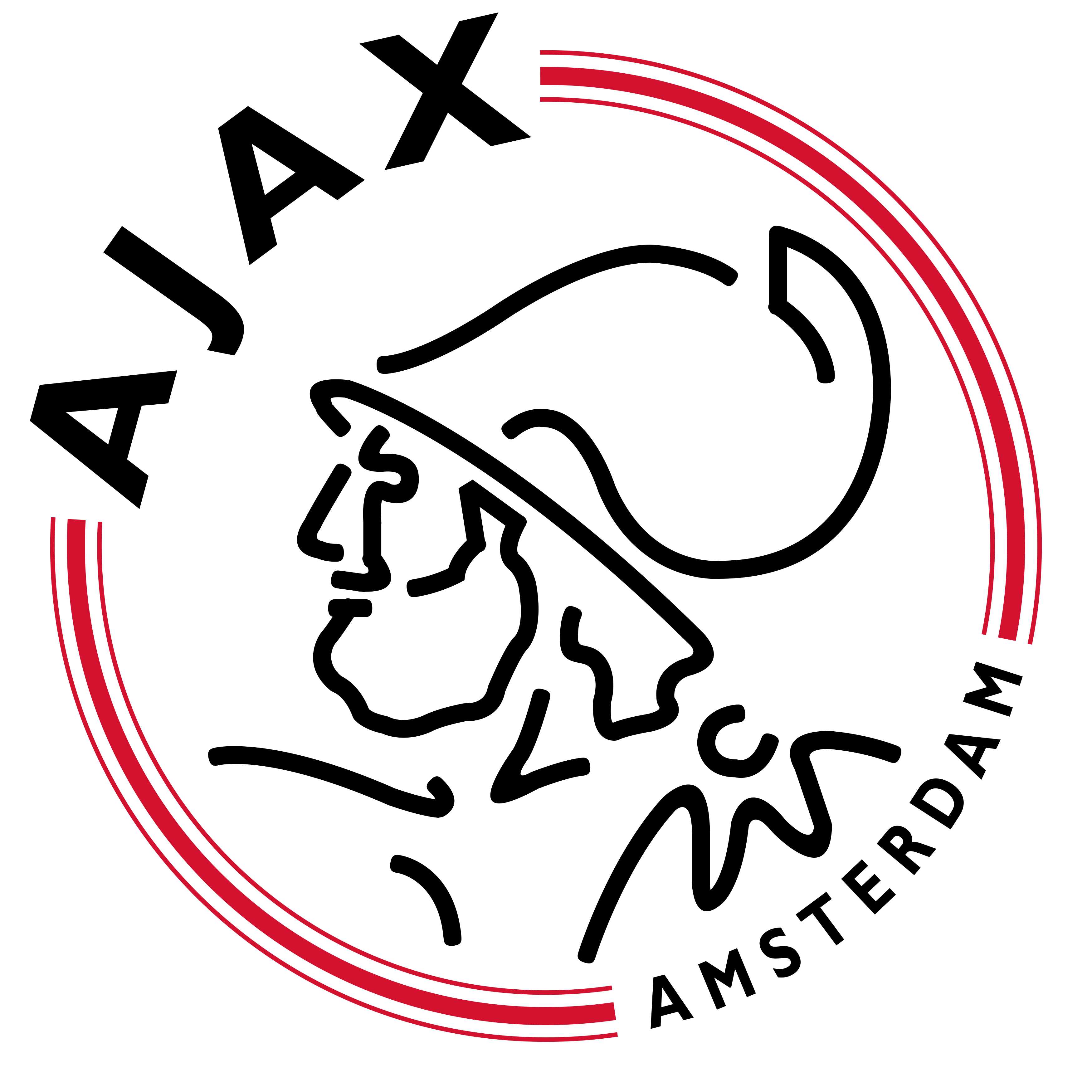 Detail Ajax Logo Png Nomer 2