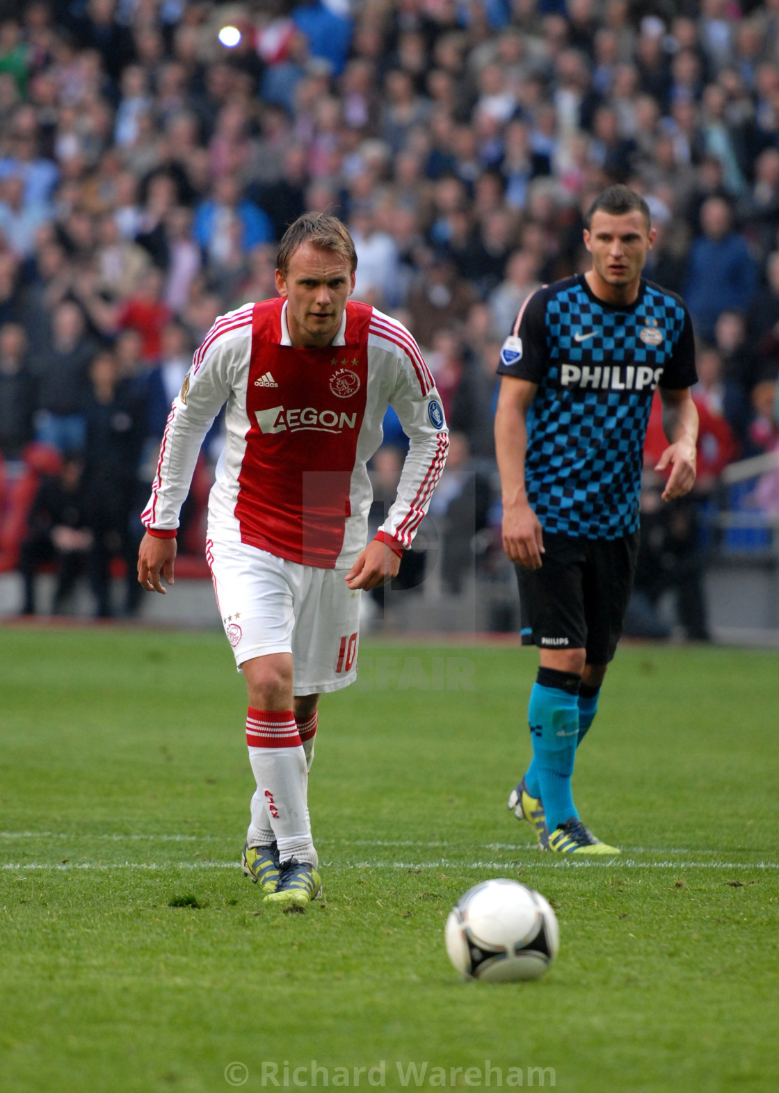 Detail Ajax Psv Eindhoven Nomer 35