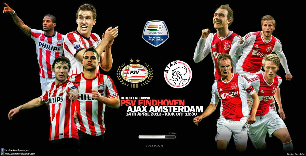 Detail Ajax Psv Eindhoven Nomer 7