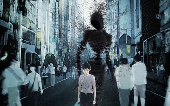 Ajin Wallpaper - KibrisPDR