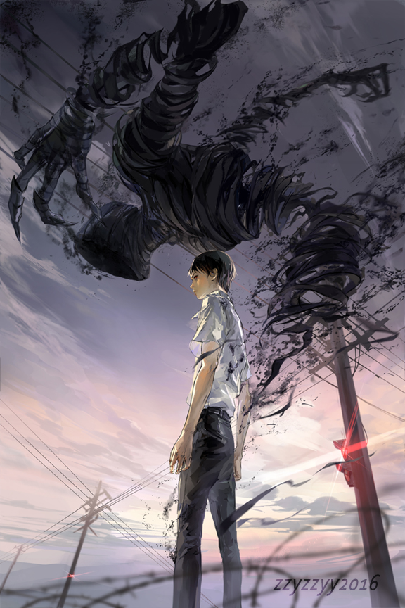 Detail Ajin Wallpaper Nomer 12