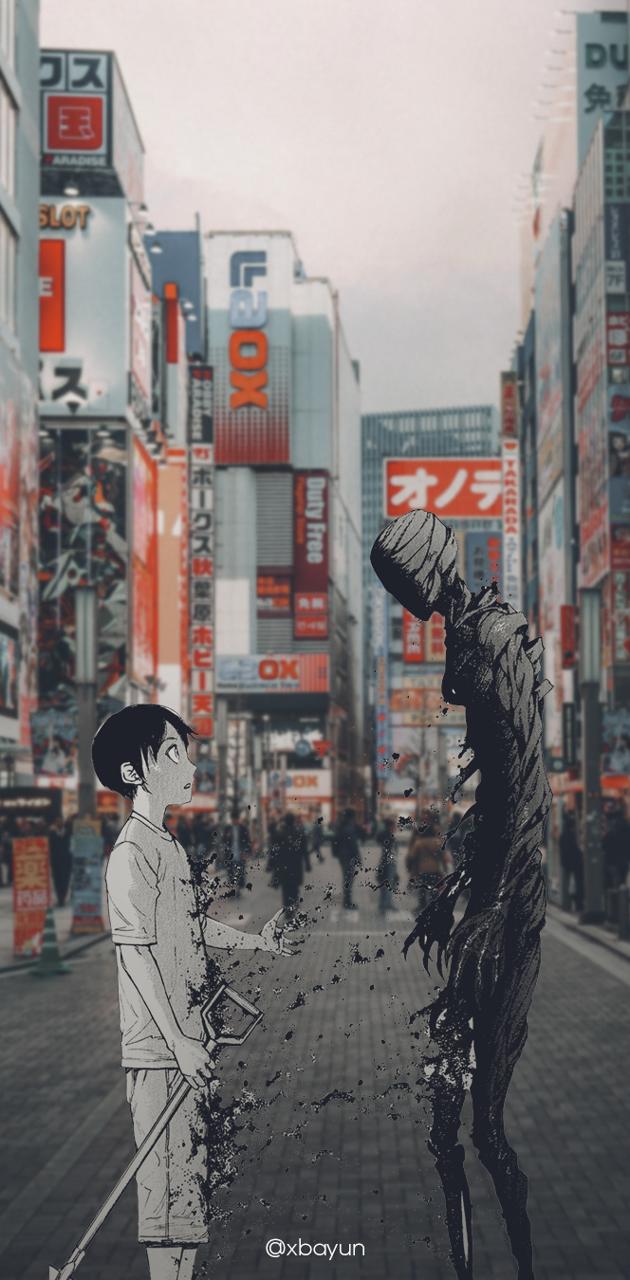 Detail Ajin Wallpaper Nomer 16