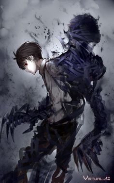 Detail Ajin Wallpaper Nomer 23