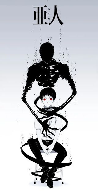 Detail Ajin Wallpaper Nomer 5