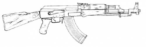 Detail Ak 47 Blueprints Download Nomer 19