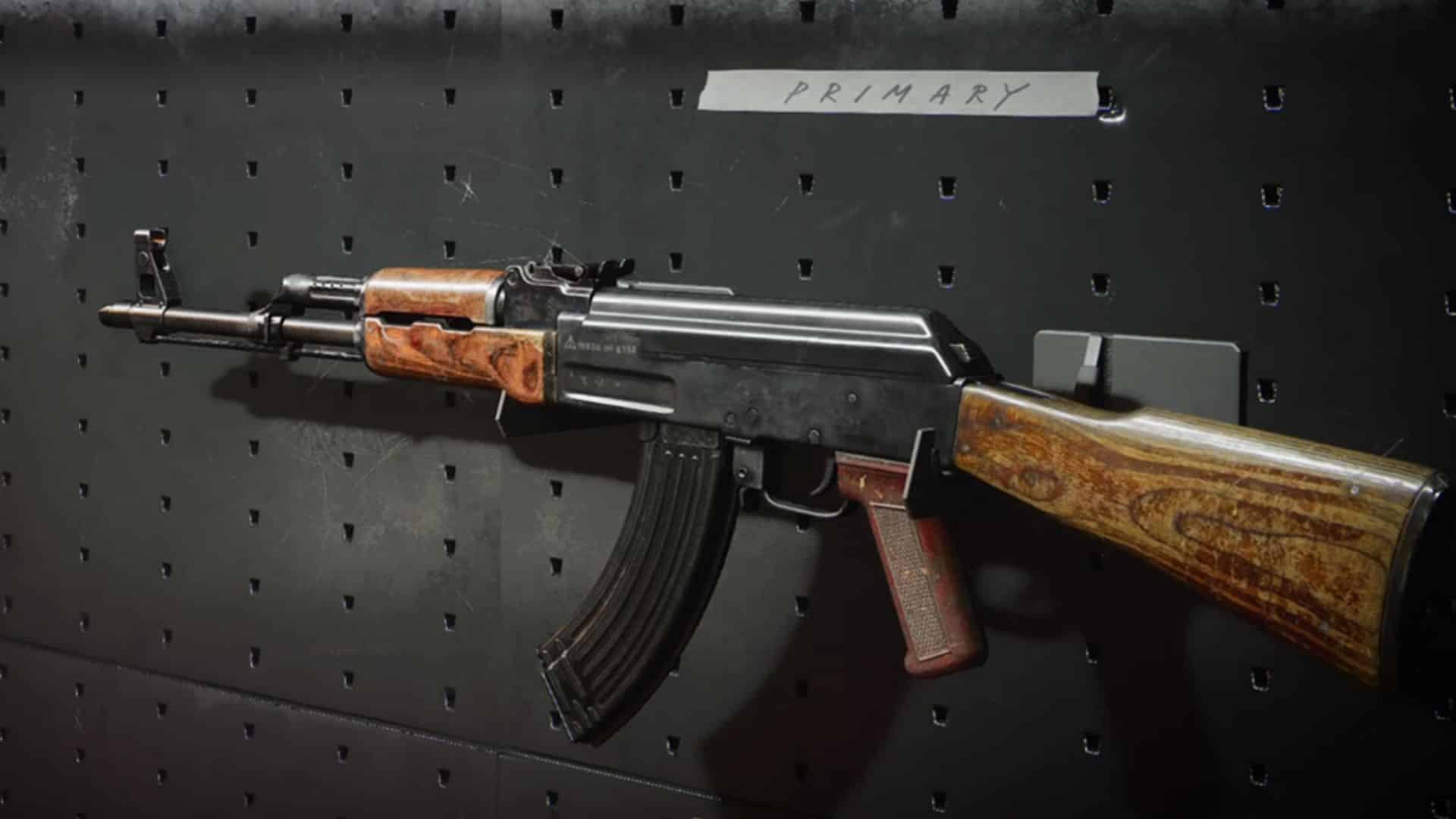 Detail Ak 47 Blueprints Download Nomer 27