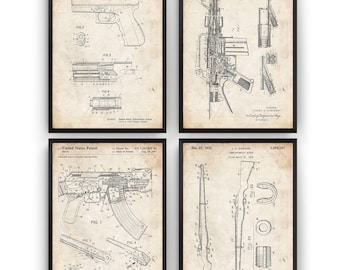 Detail Ak 47 Blueprints Download Nomer 39