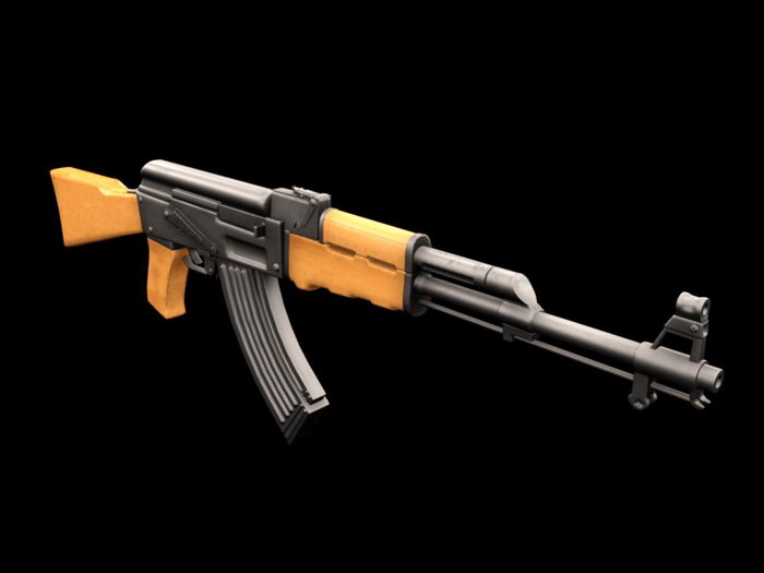 Detail Ak 47 Blueprints Download Nomer 53