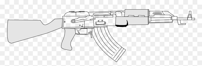 Detail Ak 47 Blueprints Download Nomer 7