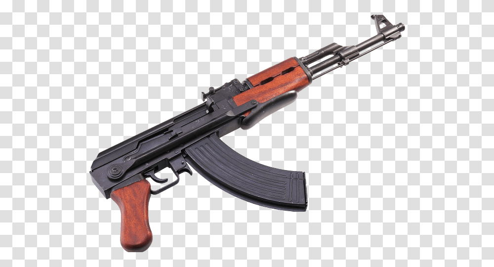 Detail Ak 47 Clipart Nomer 37