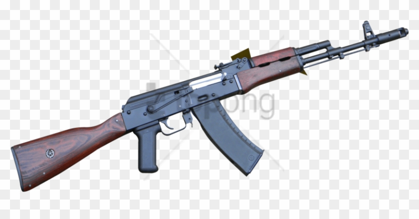 Detail Ak 47 Clipart Nomer 51