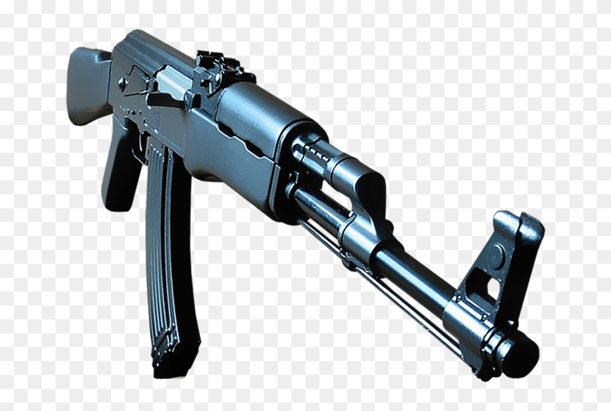 Detail Ak 47 Clipart Nomer 52