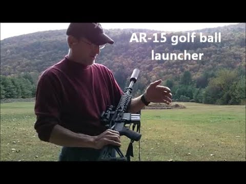 Detail Ak 47 Golf Ball Launcher Nomer 34