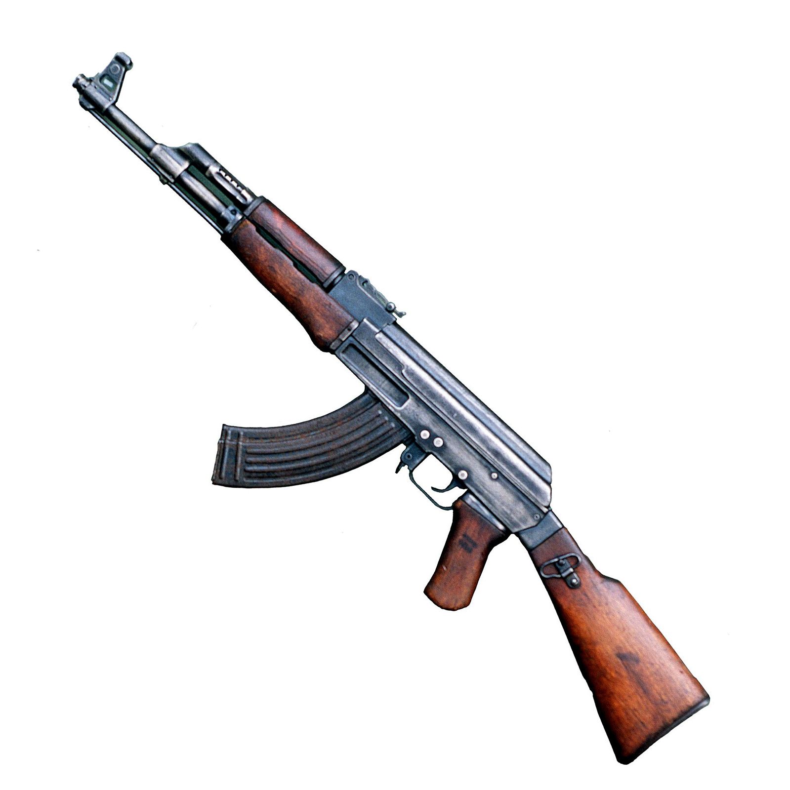 Ak 47 Gun Photo - KibrisPDR