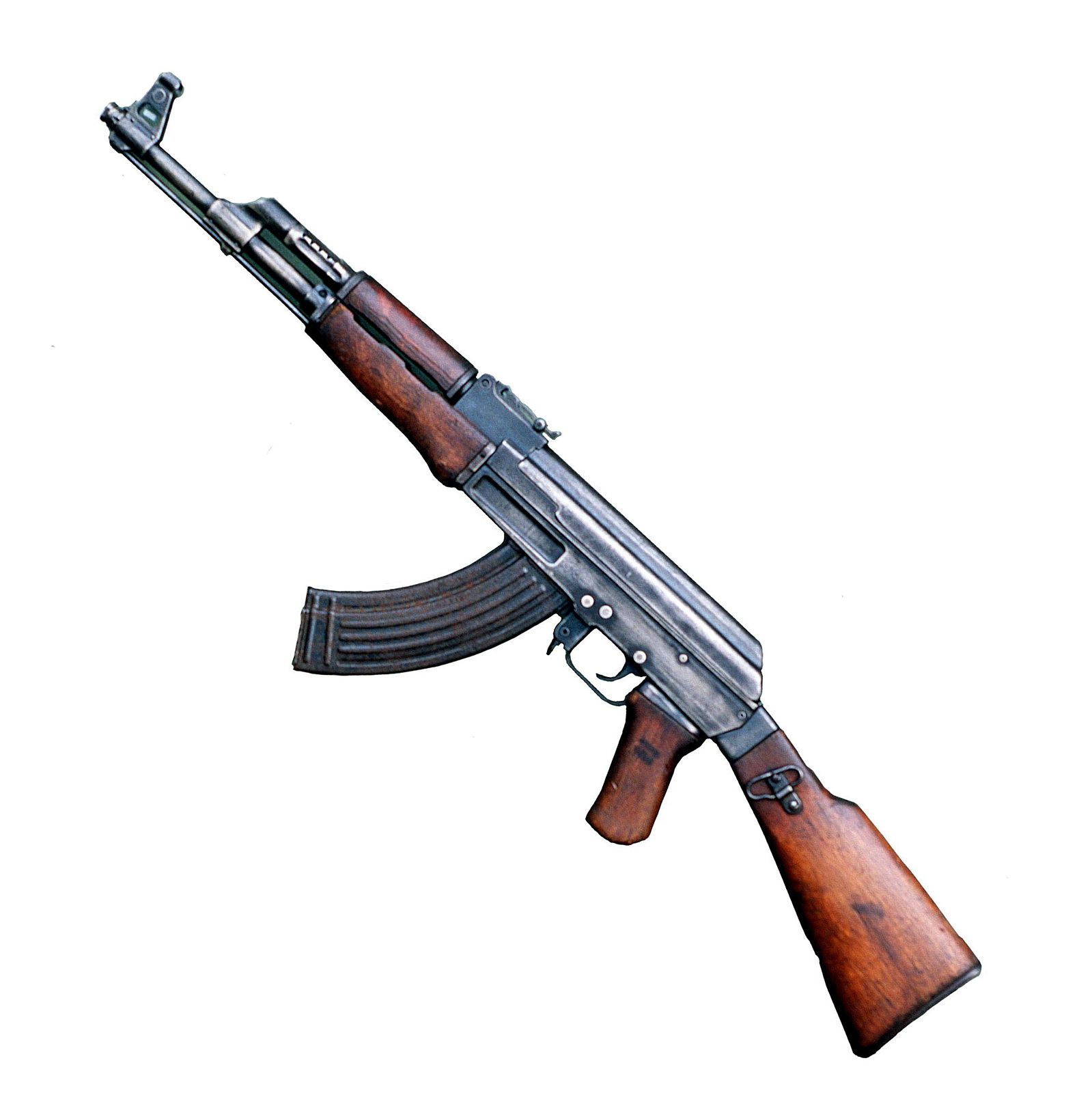 Ak 47 Image - KibrisPDR