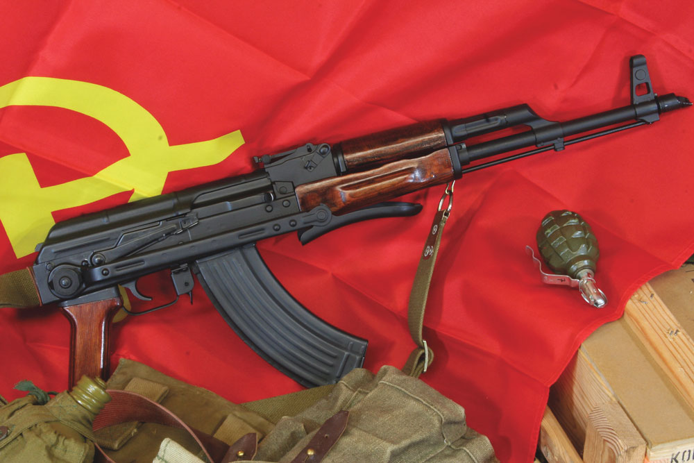 Detail Ak 47 Image Nomer 42