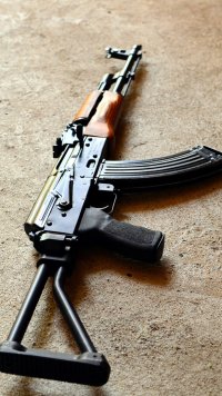 Detail Ak 47 Iphone Wallpaper Nomer 15