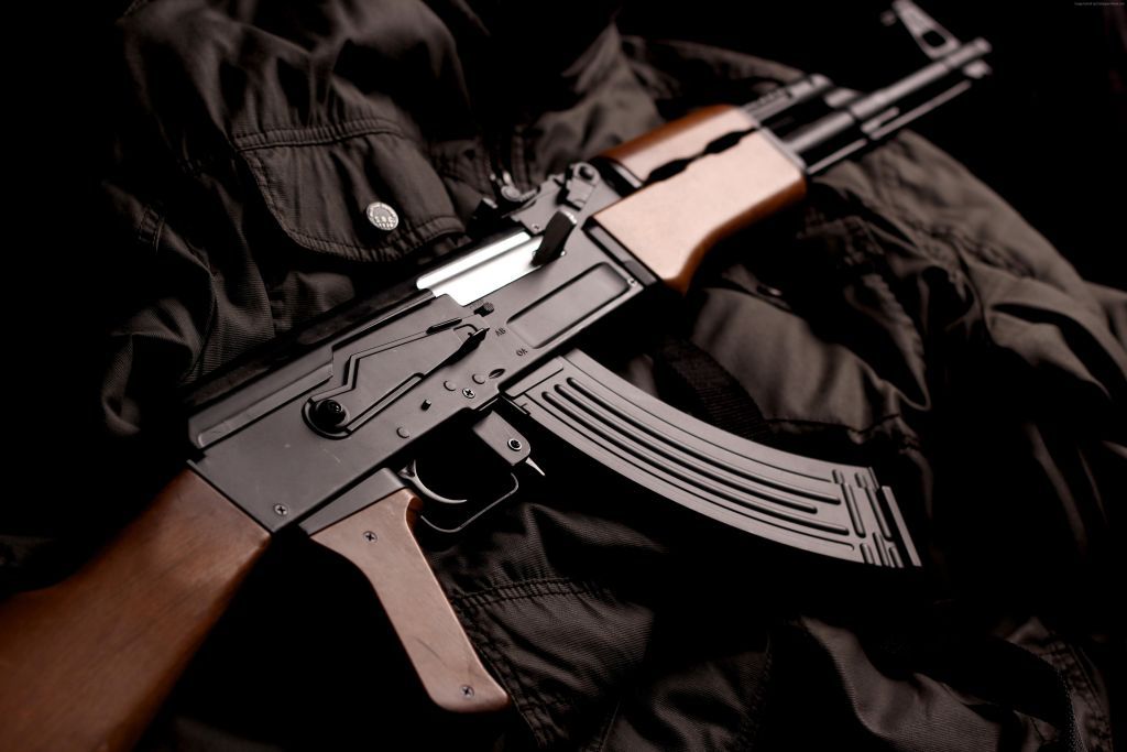 Detail Ak 47 Iphone Wallpaper Nomer 17