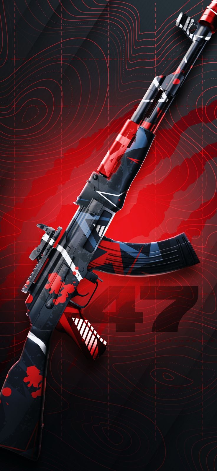 Detail Ak 47 Iphone Wallpaper Nomer 19