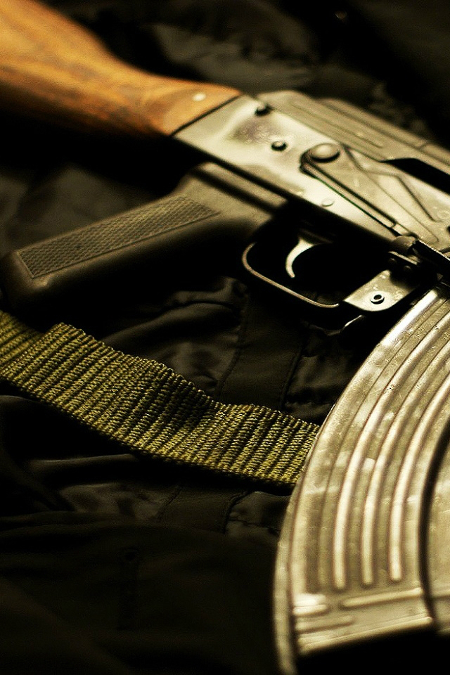 Detail Ak 47 Iphone Wallpaper Nomer 20