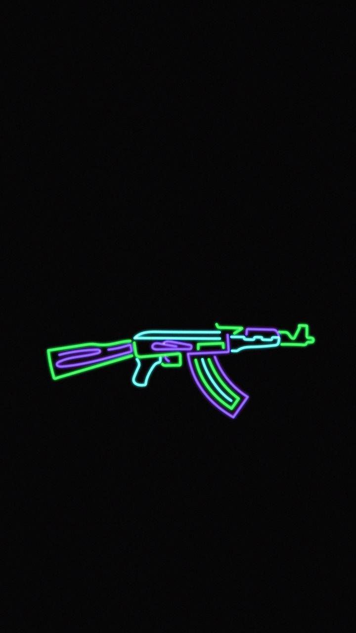 Detail Ak 47 Iphone Wallpaper Nomer 30