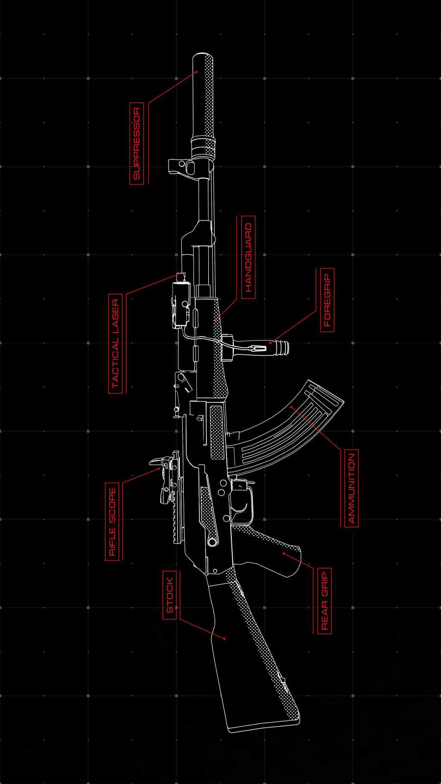 Detail Ak 47 Iphone Wallpaper Nomer 37