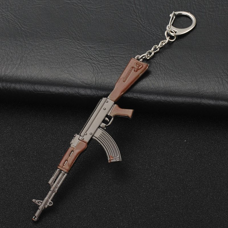 Detail Ak 47 Keychain Nomer 25