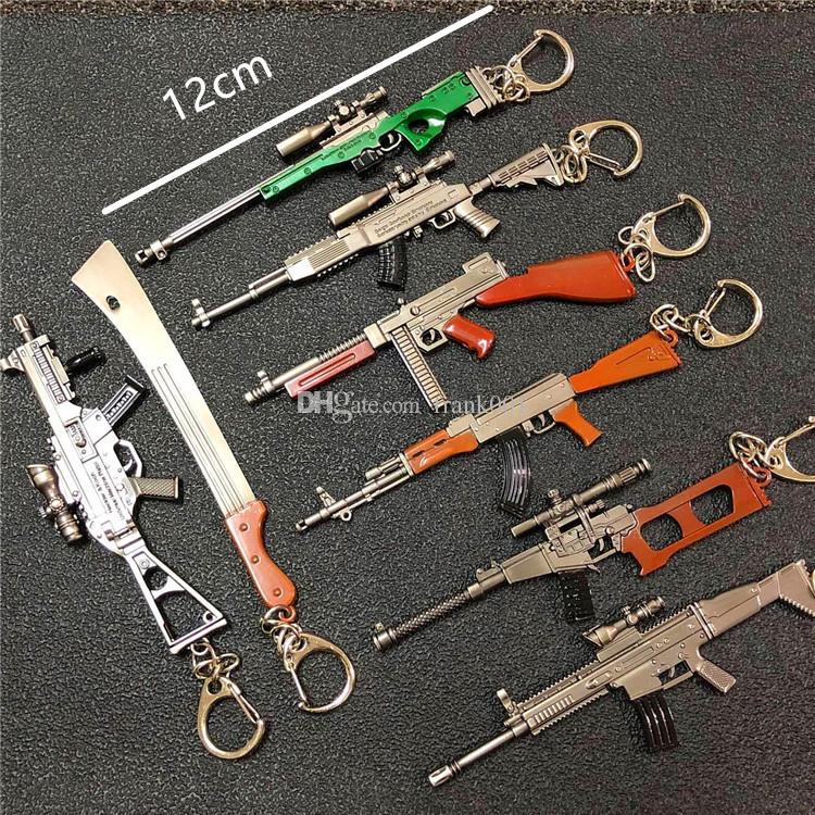 Detail Ak 47 Keychain Nomer 27