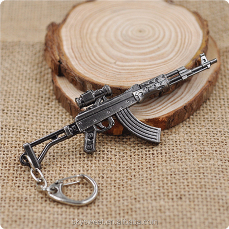 Detail Ak 47 Keychain Nomer 29