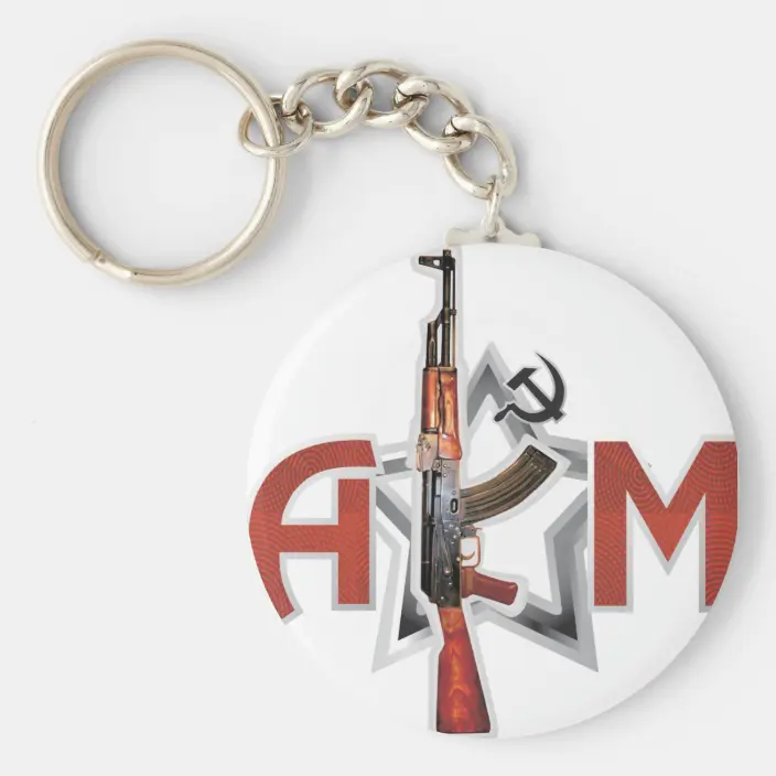 Detail Ak 47 Keychain Nomer 36