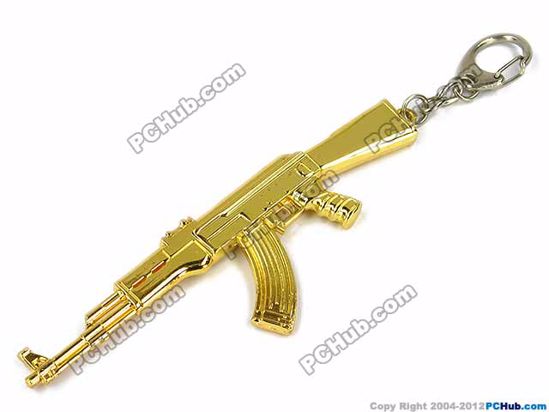 Detail Ak 47 Keychain Nomer 43