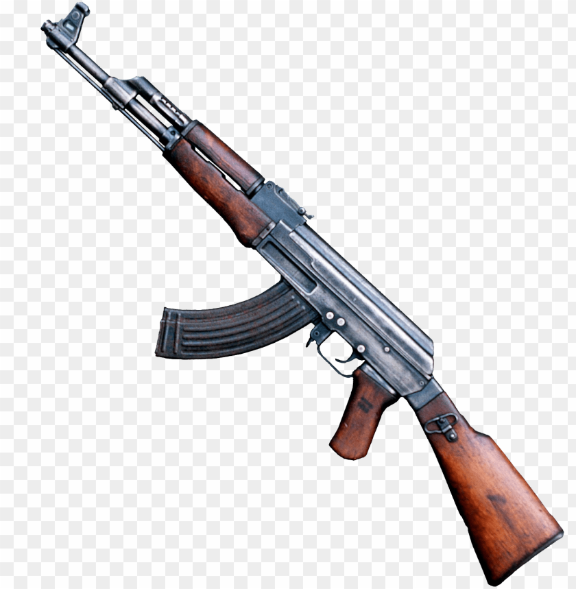Ak 47 No Background - KibrisPDR
