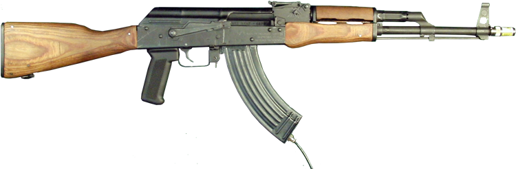 Detail Ak 47 No Background Nomer 12