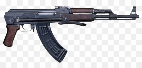 Detail Ak 47 No Background Nomer 16