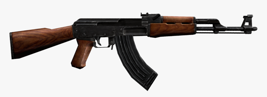Detail Ak 47 No Background Nomer 26