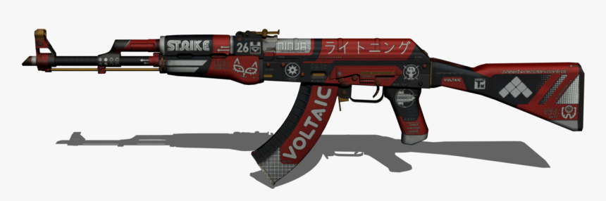 Detail Ak 47 No Background Nomer 33