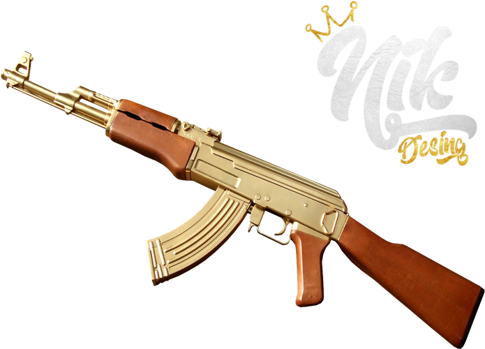 Detail Ak 47 No Background Nomer 36