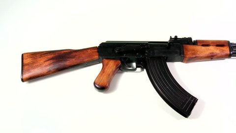 Detail Ak 47 No Background Nomer 39