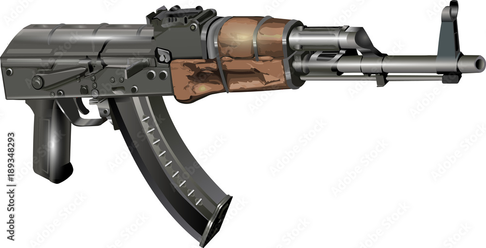 Detail Ak 47 No Background Nomer 40