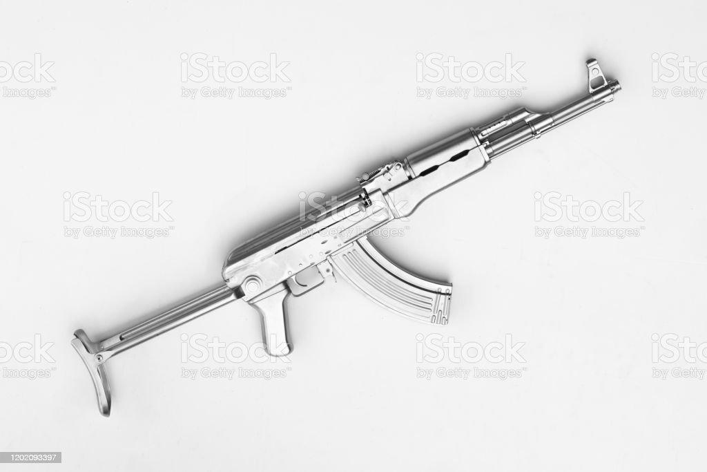 Detail Ak 47 No Background Nomer 41