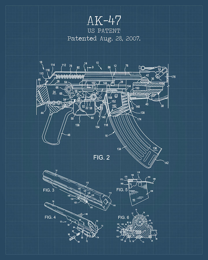 Detail Ak 47 Photo Nomer 12