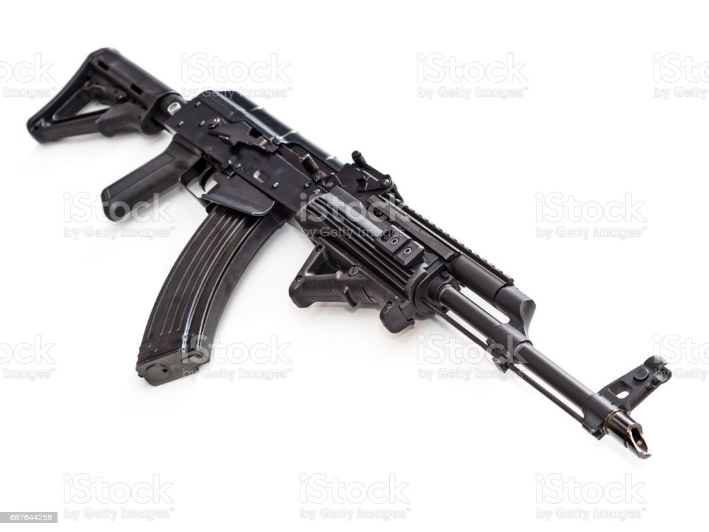 Detail Ak 47 Photo Nomer 41