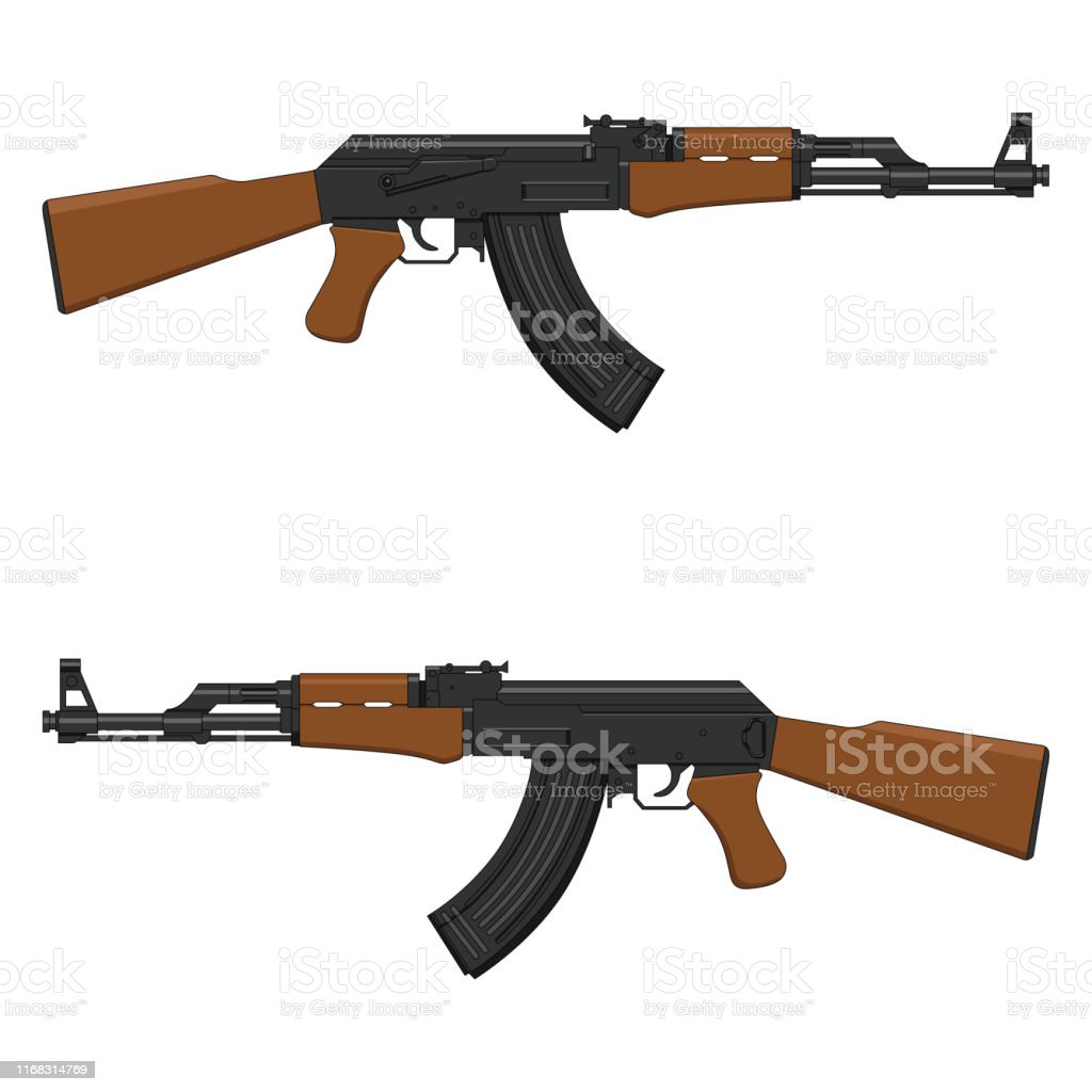 Detail Ak 47 Photo Nomer 47