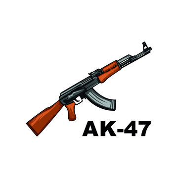 Detail Ak 47 Picture Nomer 39