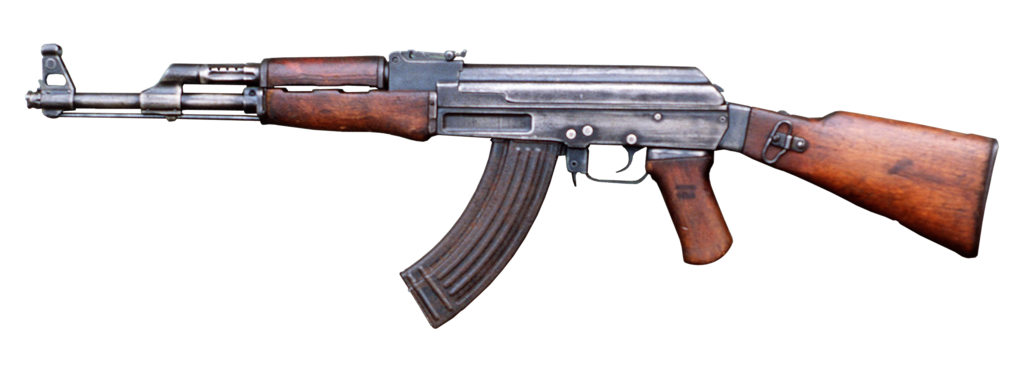 Ak 47 Png - KibrisPDR